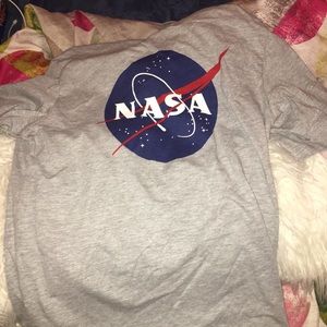 NASA shirt. Worn once